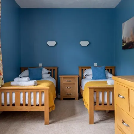 Home Farmhouse Сasa de vacaciones Rusland