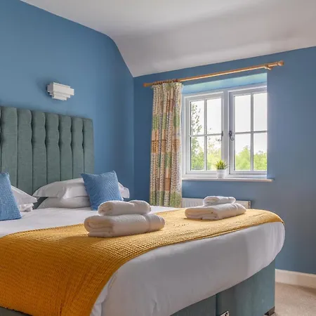 Сasa de vacaciones Home Farmhouse *